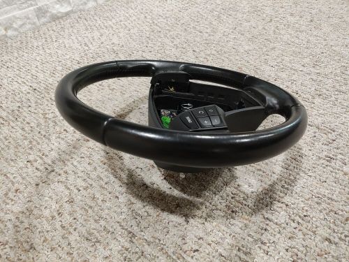 Volvo 05-13 C30 S40 V50 C70 Leather Steering Wheel, US $40.00, image 7