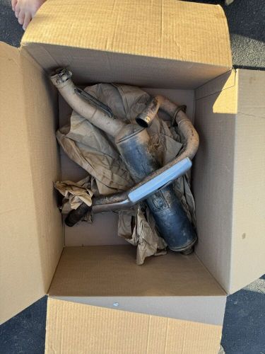 2003 SUZUKI LTZ400 LTZ 400 Exhaust Full System OEM Exhaust Pipes, US $100.00, image 2