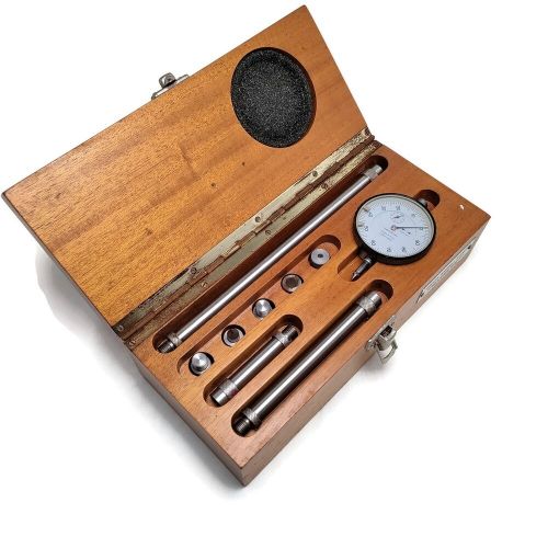 Viggo A Kjer Crank Gauge Type U for Crankshaft Measurement. Made in Denmark, US $225.00, image 4