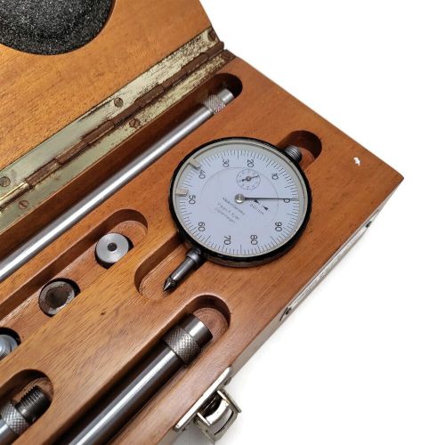 Viggo A Kjer Crank Gauge Type U for Crankshaft Measurement. Made in Denmark, US $225.00, image 5