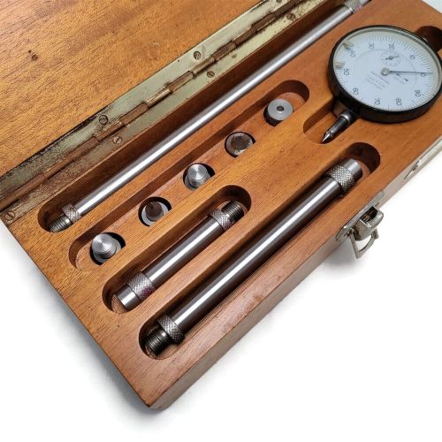 Viggo A Kjer Crank Gauge Type U for Crankshaft Measurement. Made in Denmark, US $225.00, image 6