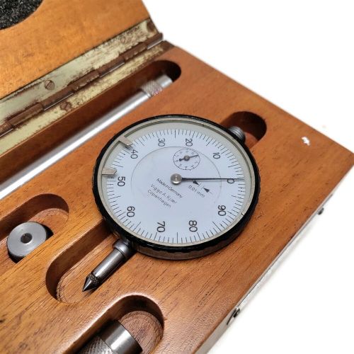 Viggo A Kjer Crank Gauge Type U for Crankshaft Measurement. Made in Denmark, US $225.00, image 7