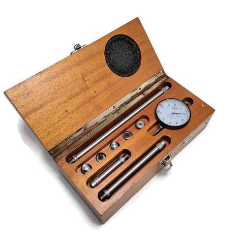 Viggo A Kjer Crank Gauge Type U for Crankshaft Measurement. Made in Denmark, US $225.00, image 8