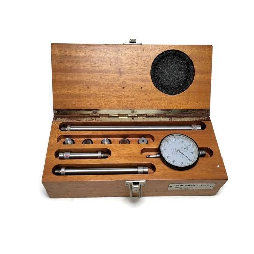 Viggo A Kjer Crank Gauge Type U for Crankshaft Measurement. Made in Denmark, US $225.00, image 9