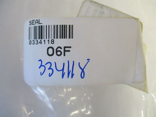 0334118 334118 Front Exhaust Housing Seal OMC Evinrude Johnson 185-200 Outboard, US $13.95, image 5