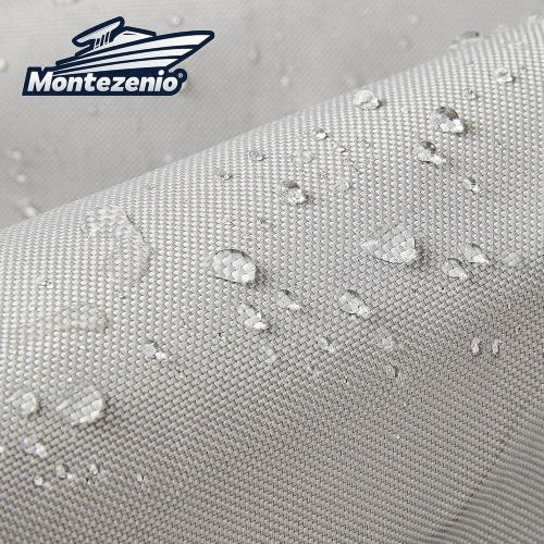 Tsukiko T-Top/Hard-Top Boat Cover, 900D Heavy Duty Marine Grade 22-24 Ft 1270, US $150.00, image 3