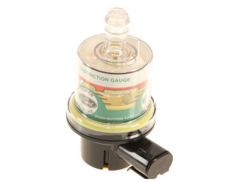 Air cleaner restriction indicator for 1999-2002 ford f350 super duty jk529yx