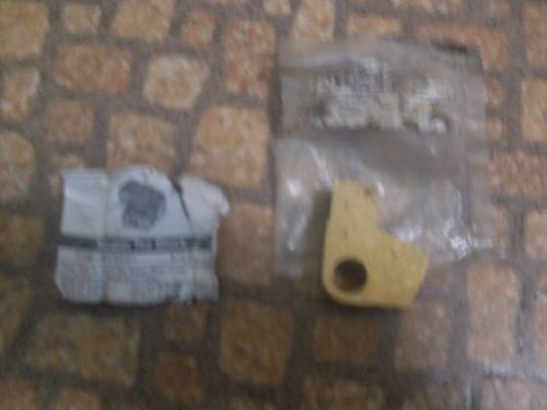 BARRACUDA DODGE PLYMOUTH Rear Brass Brake Hose Tee 1970-1976 Mopar A B E Body, US $29.99, image 5