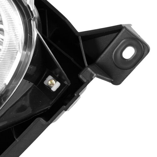 Driver Left Side Halogen Clear Lens 812200C010 Fog Light For Toyota 00-06 Tundra, US $44.64, image 6