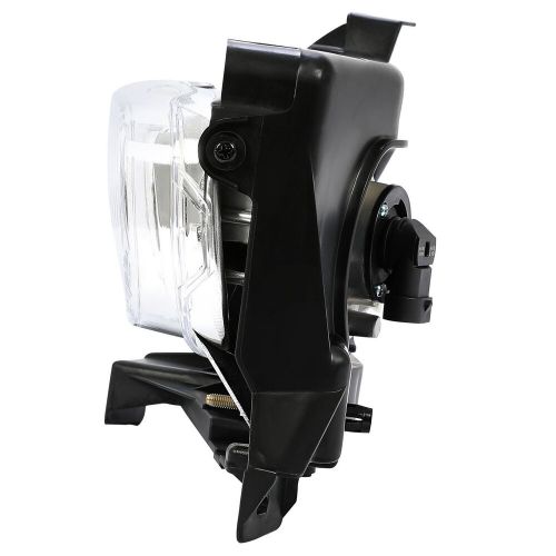 Driver Left Side Halogen Clear Lens 812200C010 Fog Light For Toyota 00-06 Tundra, US $44.64, image 11