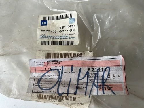 NEW front door handle door panel front left chrome original Opel Astra G-, US $, image 2