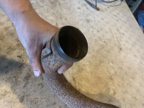 1997 Polaris Xpress 300 2x4 OEM Header Pipe Exhaust Tube 67, US $14.99, image 3