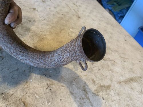 1997 Polaris Xpress 300 2x4 OEM Header Pipe Exhaust Tube 67, US $14.99, image 4