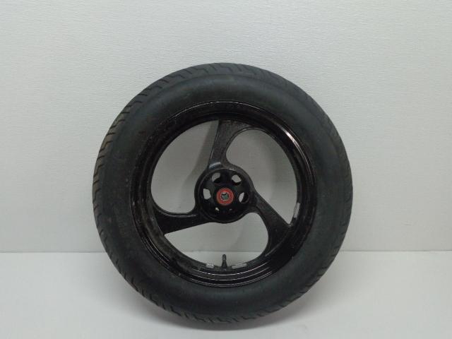 2007 05 06 08 09 suzuki vz800 m50 boulevard front wheel rim no tire oem z339