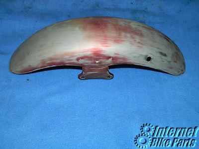 Suzuki 1985 suzuki gs550l gs550 front fender em