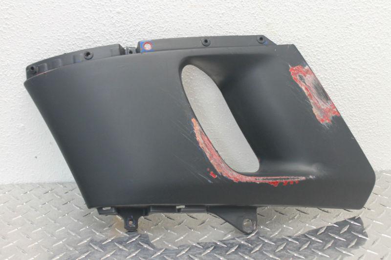 95 96 97 98 99 kawasaki zx6e zx6 zx-6e left side mid fairing oem #24344