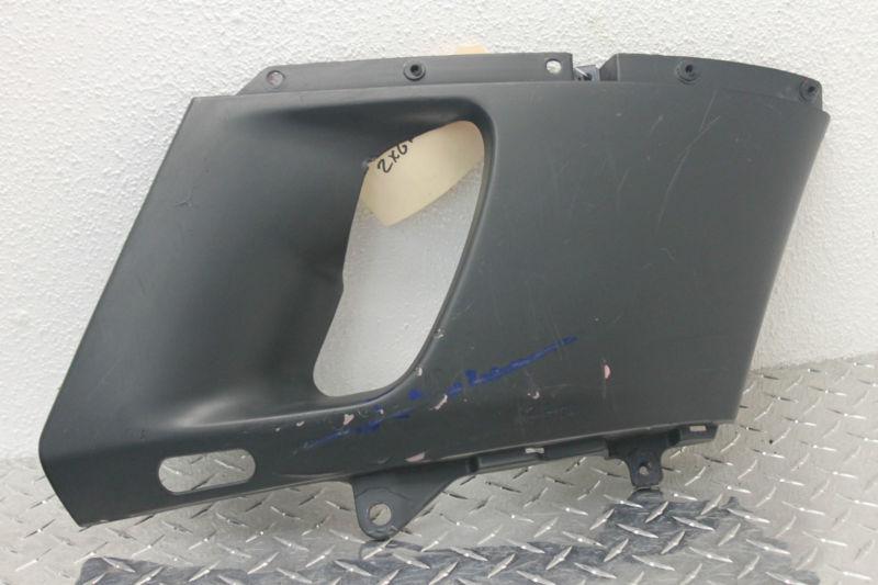 95 96 97 98 99 kawasaki zx6e zx6 zx-6e right side mid fairing oem #24343