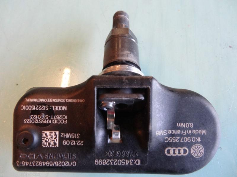 Buy MK6 VW GTI GLI JETTA TPMS TIRE PRESSURE MONITORING SYSTEM VALVE STEM SENSOR 4.3 in Buda