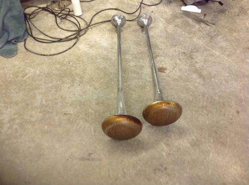 Horns for 74 kenworth original