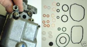 Vw tdi diesel injector pump rebuild seals & tool 1996+