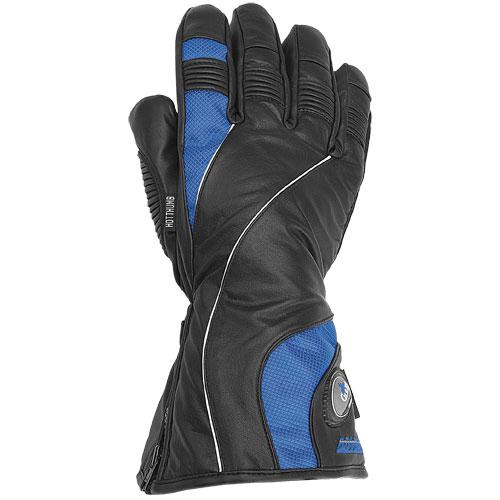 Choko men's adventurer snowmobile glove royal medium