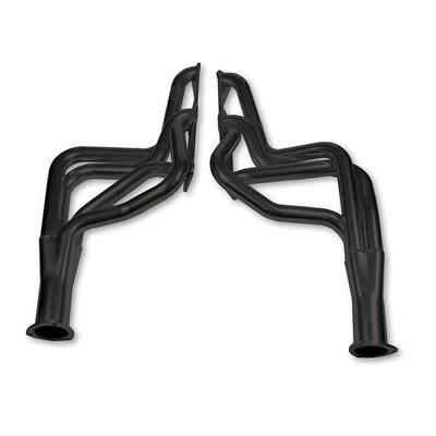 Hooker super competition headers full-length painted 1 3/4" primaries 4108hkr