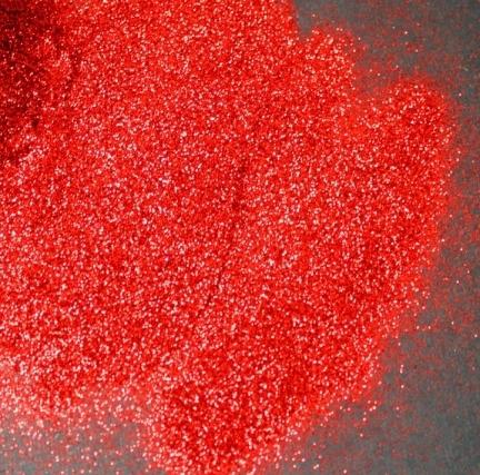 hard candy hot rod red flake paint