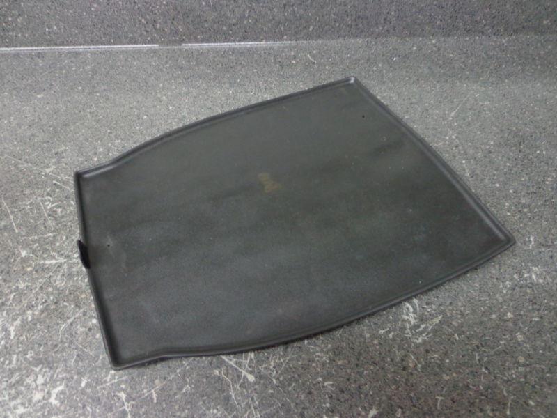 Ford expedition center front console main rubber insert mat 97-99 97 98 99 