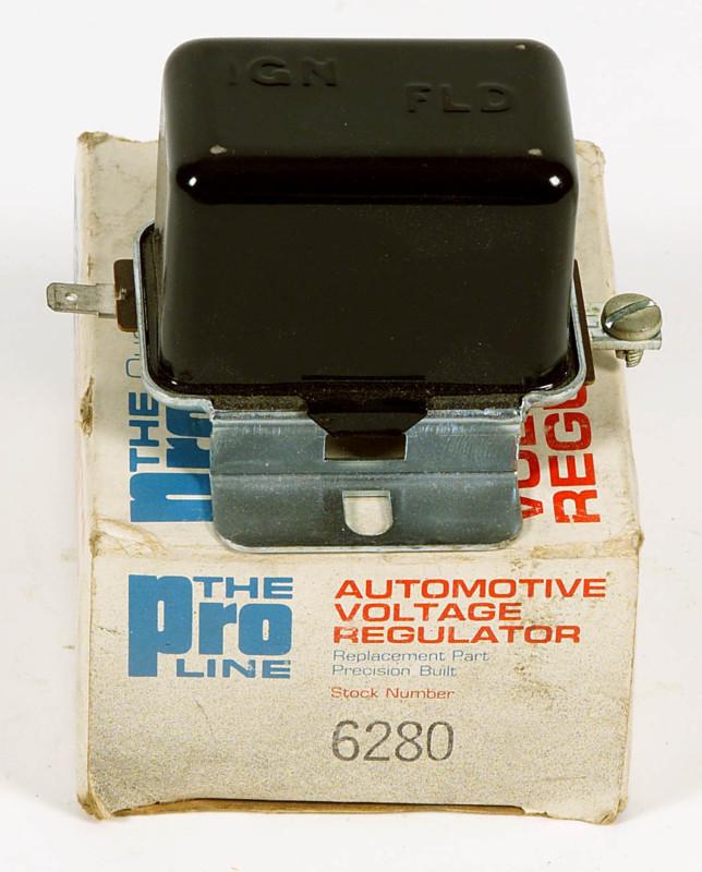 Alternator regulator - 12 volt for 1961-69 chry,desoto,dodge,ply, & studebakers