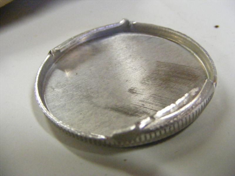 1958 59 60 61 62 63 64 65 66 67 FORD WINDSHIELD WASHER RESERVOIR COVER B8S-17632, US $24.99, image 3