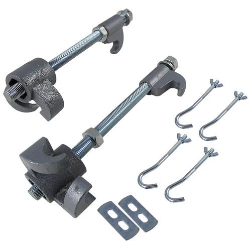 Coil spring strut compressor remover installer tools hd automotive suspension