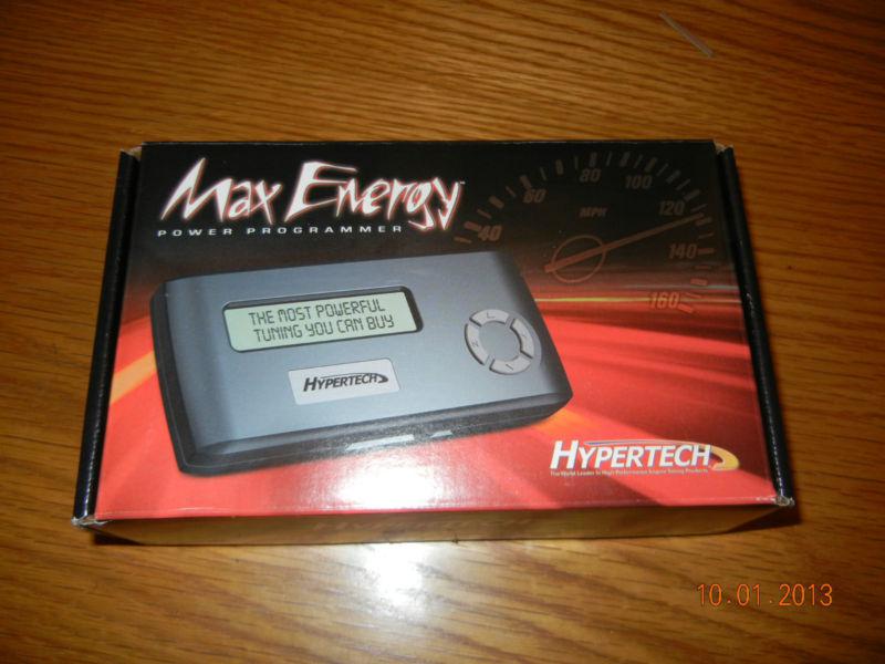 Hypertech max energy 32501