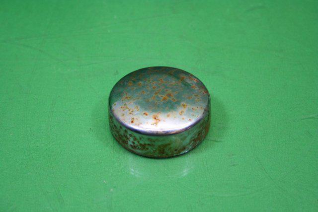 2001 harley davidson fl softail flstf fat boy triple tree nut cap cover flst hd