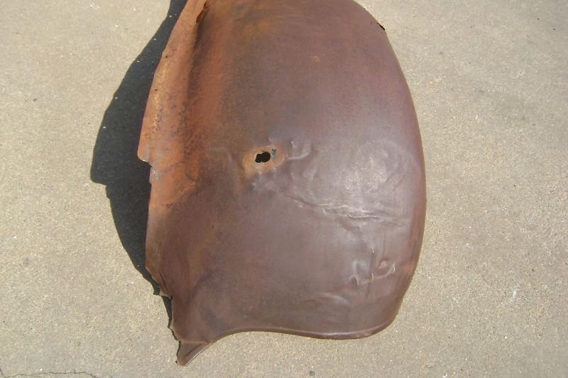 1935 35 Chevy Truck LEFT FRONT FENDER 1934 34 Rat Rod, US $150.00, image 2