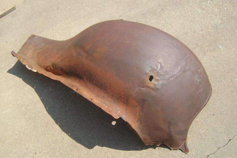 1935 35 Chevy Truck LEFT FRONT FENDER 1934 34 Rat Rod, US $150.00, image 3