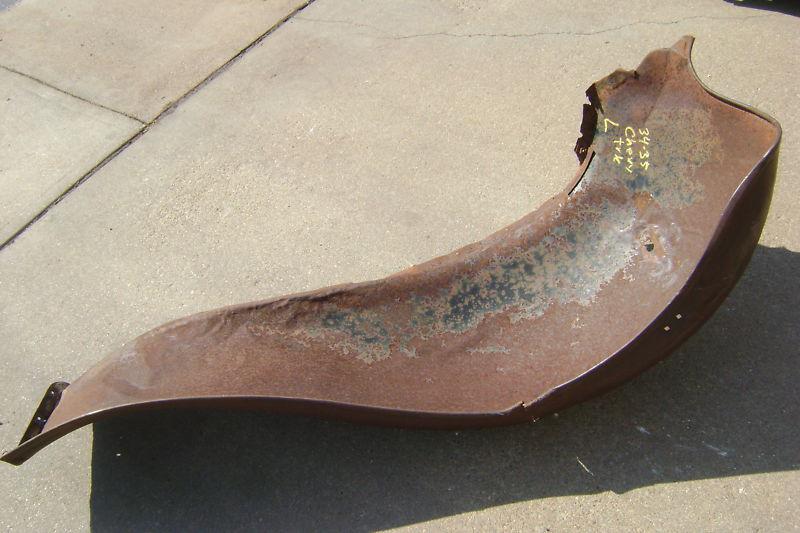 1935 35 Chevy Truck LEFT FRONT FENDER 1934 34 Rat Rod, US $150.00, image 5