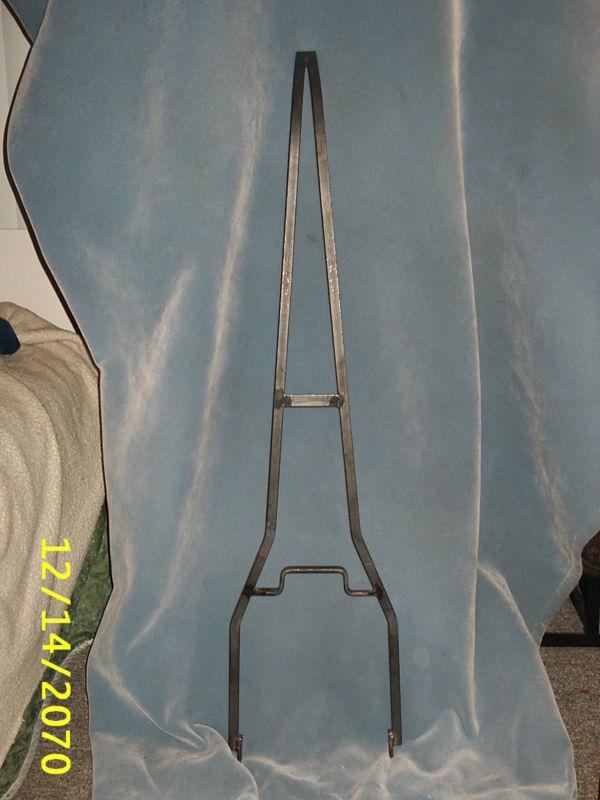 Buy heavy duty chopper rat old school vintage custom hardtail harley