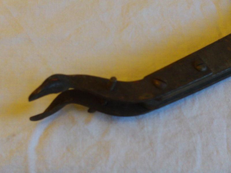 Vintage K D Heavy Duty Valve Spring Compressor nice rare auto shop hot rod usa, US $19.99, image 2