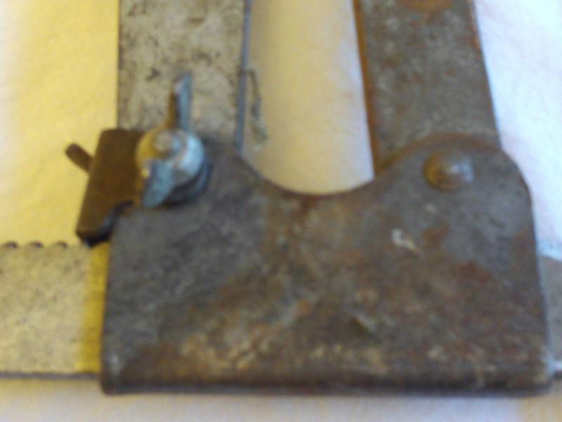 Vintage K D Heavy Duty Valve Spring Compressor nice rare auto shop hot rod usa, US $19.99, image 6