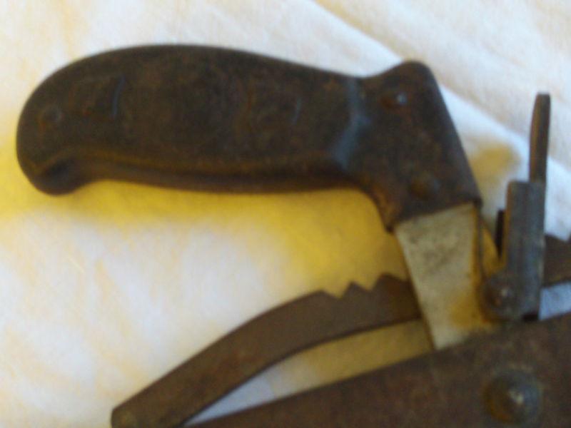 Vintage K D Heavy Duty Valve Spring Compressor nice rare auto shop hot rod usa, US $19.99, image 8