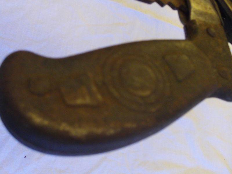 Vintage K D Heavy Duty Valve Spring Compressor nice rare auto shop hot rod usa, US $19.99, image 9