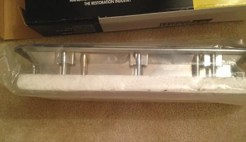 68 Camaro Tail Light Bezel Right Hand RH Chrome, US $0.99, image 2