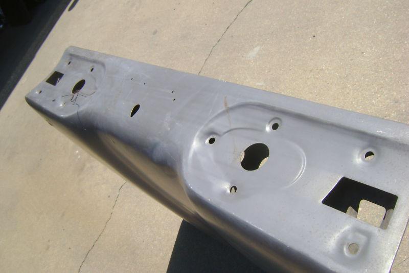 Buy NOS 1958 58 Ford TRUNKLID Fairlane 500 Custom in Great Bend, Kansas