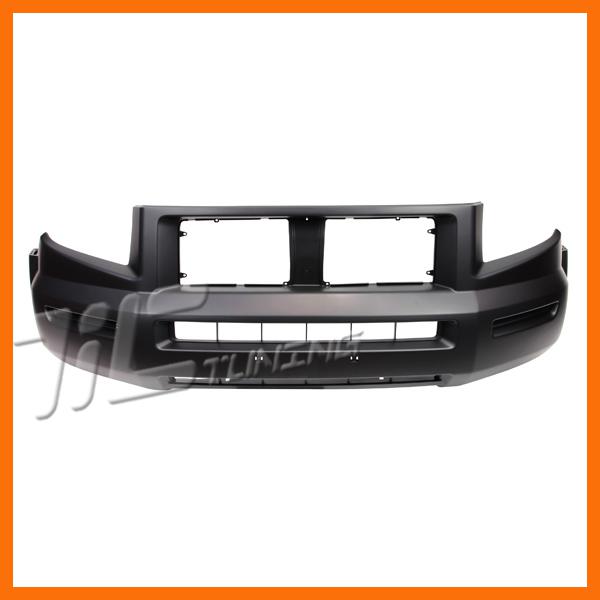 2006-2008 honda ridgeline front bumper ho1000232 primed new facial cover wo fog
