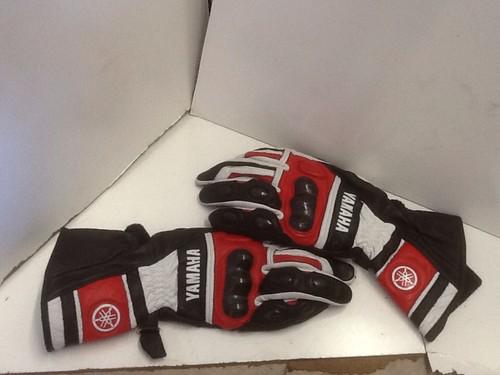 Yamaha motorcycle gloves
