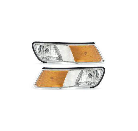 Buy 9902 Mercury Grand Marquis Side Corner Marker Turn Signal Light