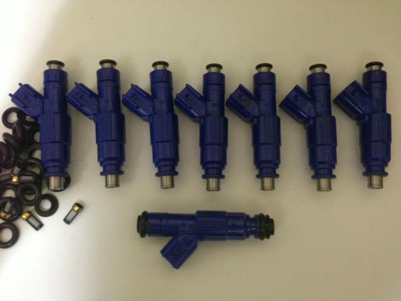 Ford blue 0280156203 3l1e b5a need information 280156203 fuel injectors
