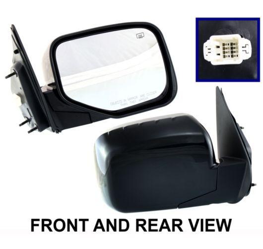 Buy 0608 Honda Ridgeline Pickup Truck Folding Power Heated Mirror