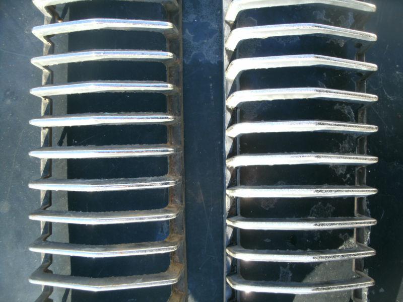 1967 67 68 Mercury Cougar Rear Tail Light Bezel Trim Grill Pair XR7 GT GTE OEM, US $49.99, image 7