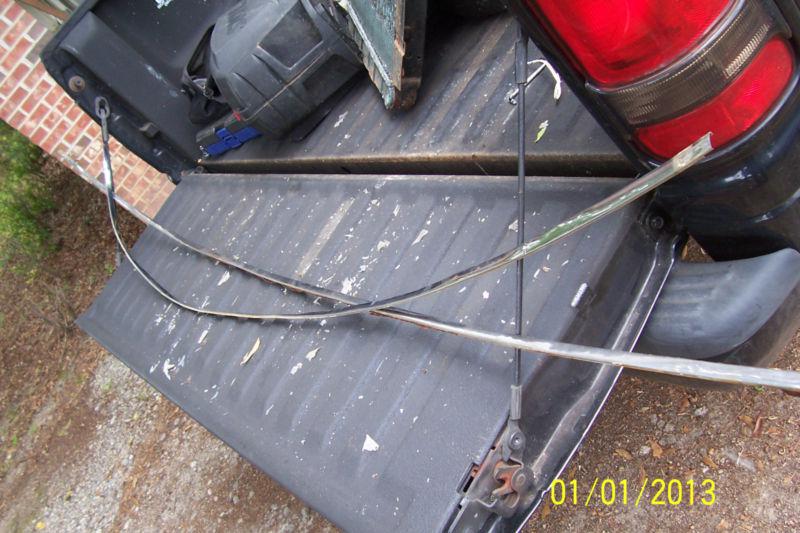 1962 1963 64 65 chevy nova wagon chevy ii complete drip rail hard to find